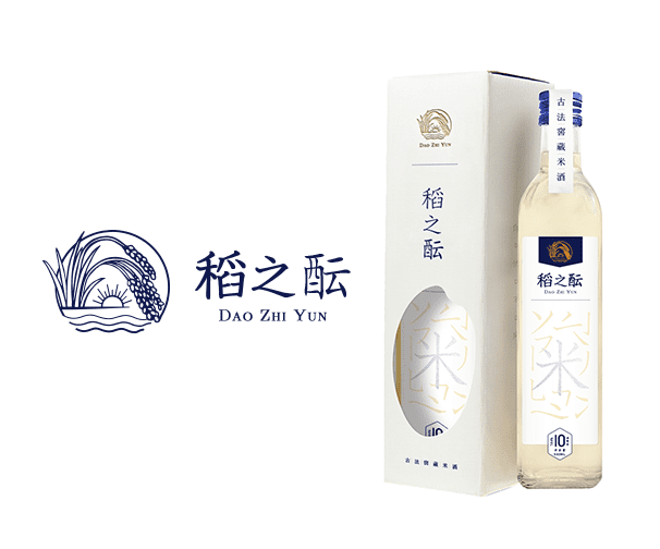 同济堂-稻之酝品牌形象设计