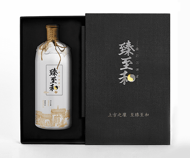 同济堂-臻至和品牌形象设计